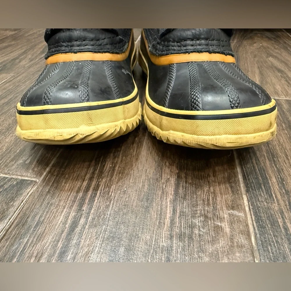 Sorel these are